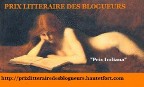 Prix littéraire des blogueurs - Indiana